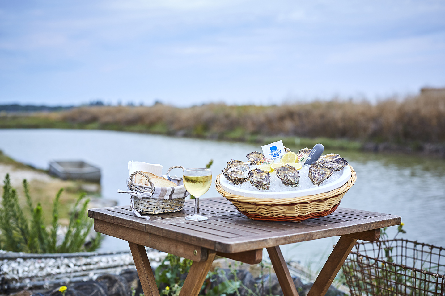 huitre saveurs mer vendee atlantique laiguillon degustation