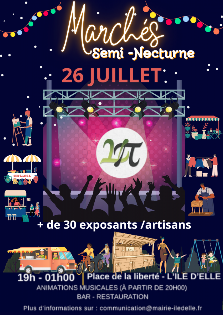 affiches marchés 2025 – 2