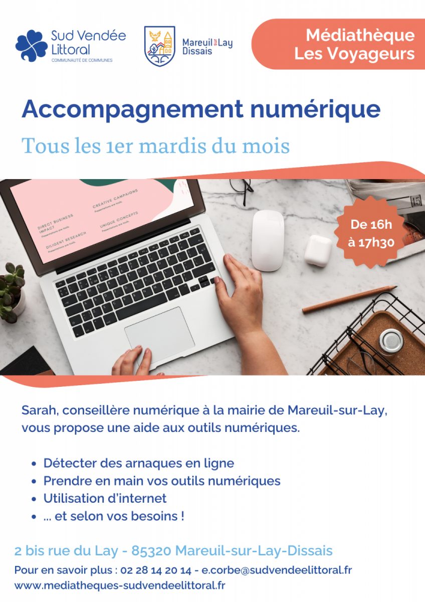 [MAR] Affiches 2025-2026 – Accompagnement numérique