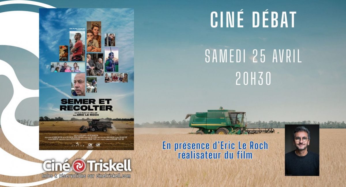 Carton – 25/04 CD Semer et récolter Luçon