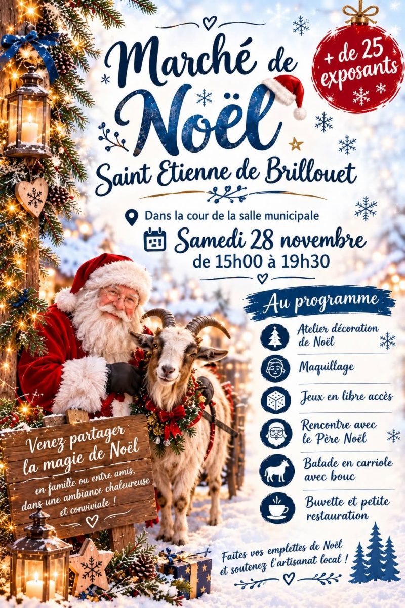 APE Marché de Noël