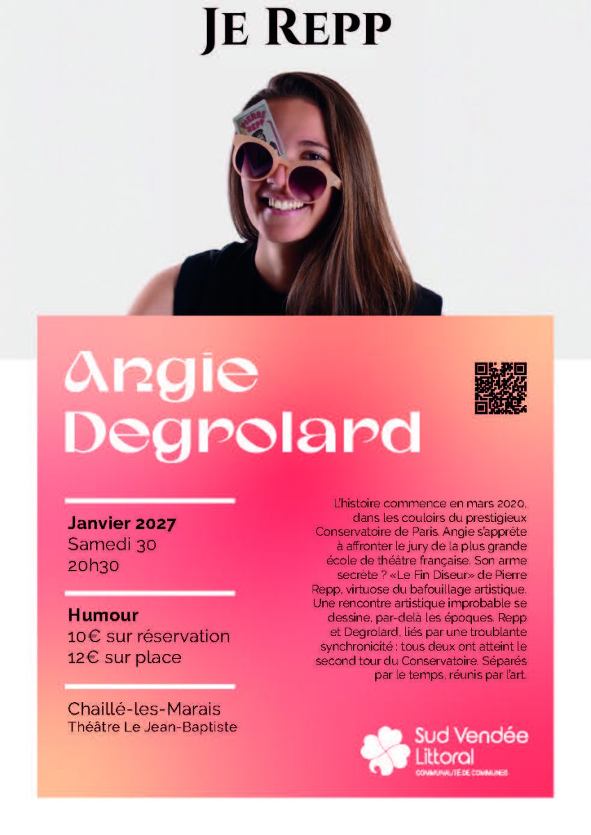 Angie Degrolard
