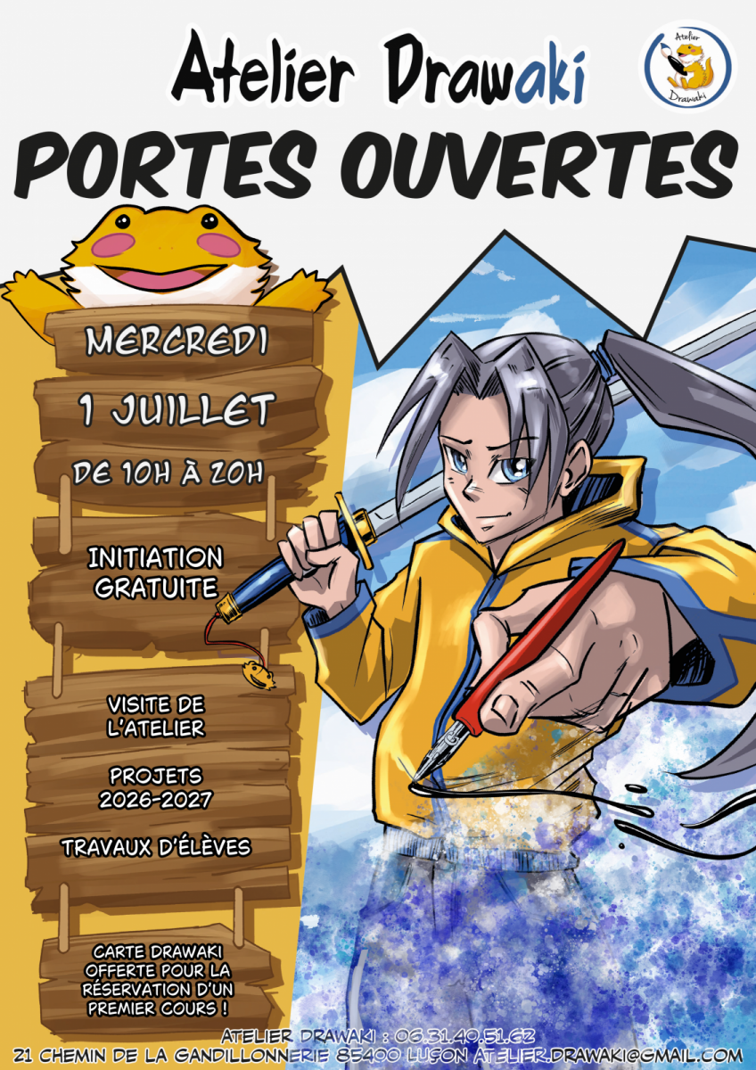 Atelier Drawaki