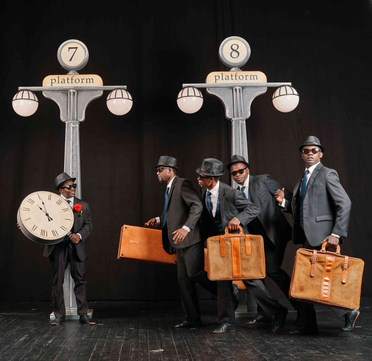 Black Blues Brothers – Let_s twist again 09