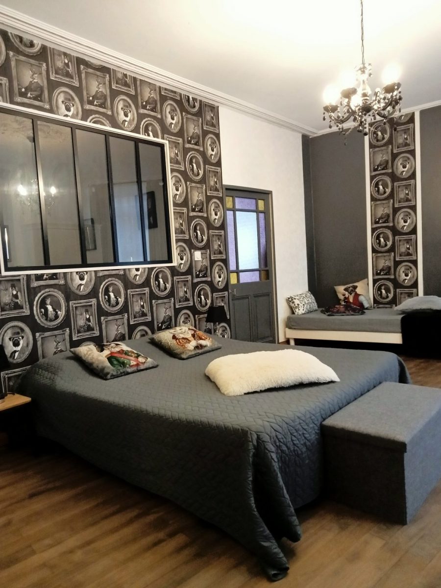 Chambre RDC ©