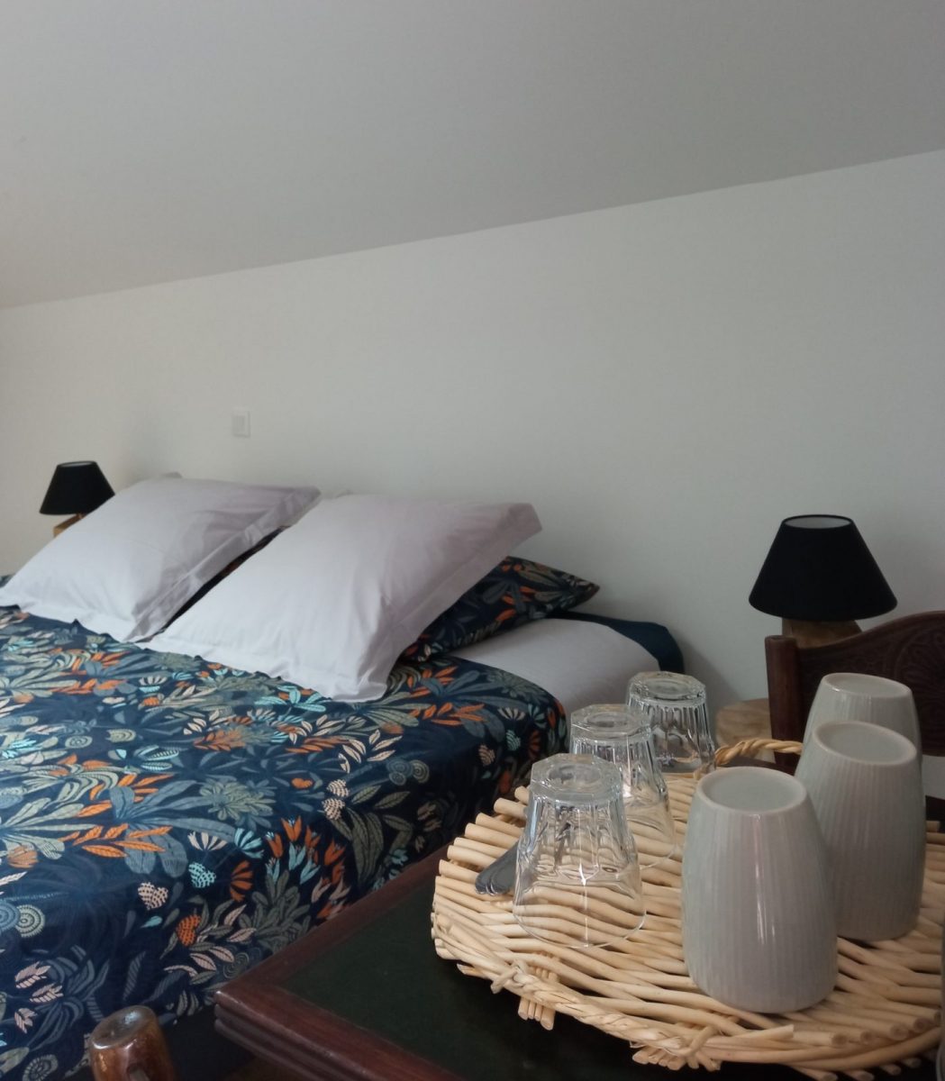 Chambre d’Hôtes Le Tamaris-SAINTE HERMINE-85-HERV22