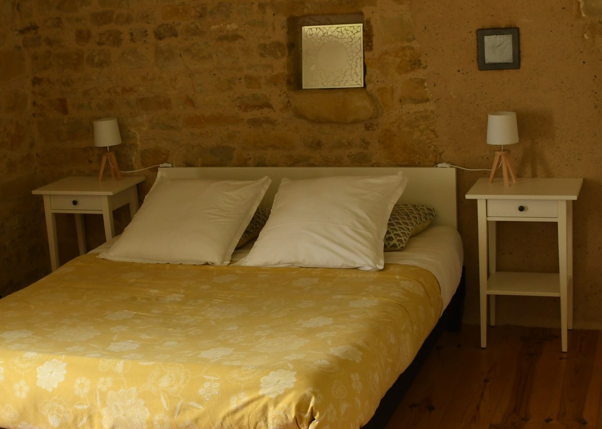 Chambre d’Hôtes Le Tamaris-SAINTE HERMINE-85-HERV28