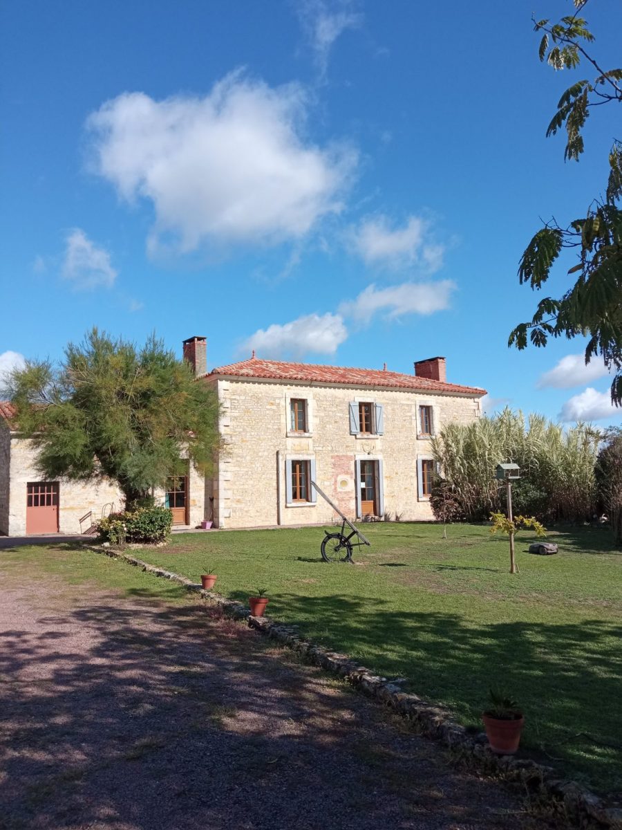 Chambre d’Hôtes Le Tamaris-SAINTE HERMINE-85-HERV34
