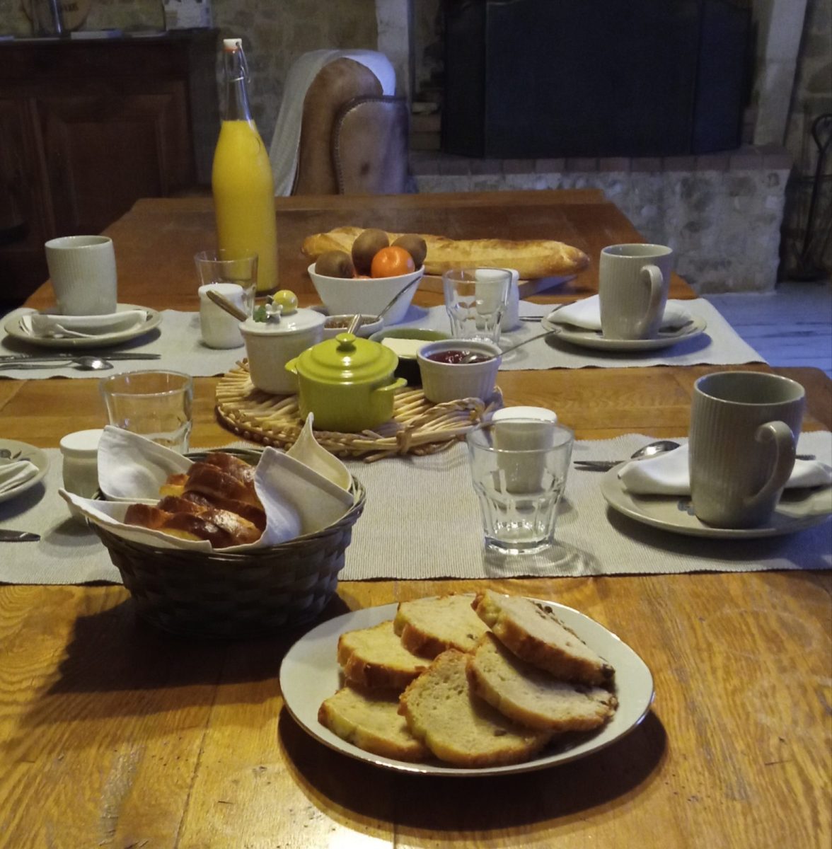 Chambre d’Hôtes Le Tamaris-SAINTE HERMINE-85-HERV42