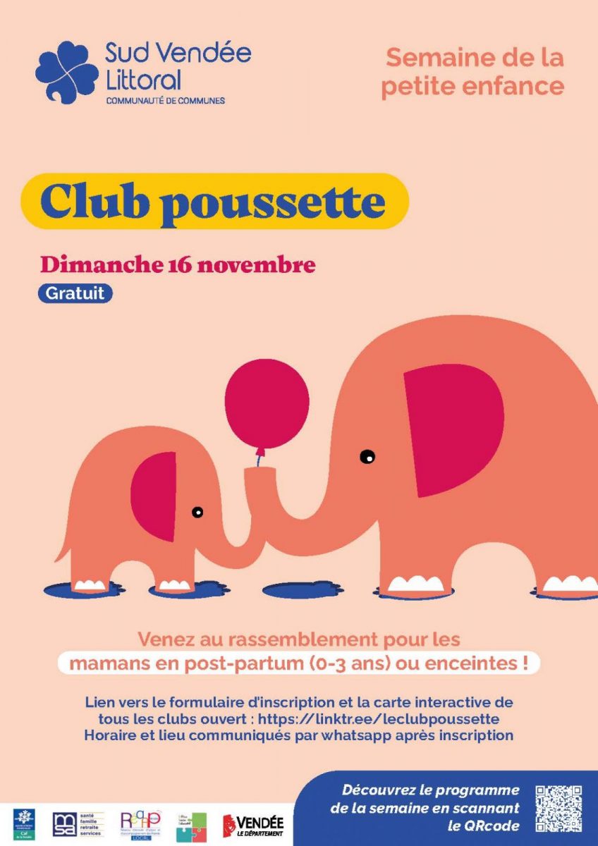 Club poussette