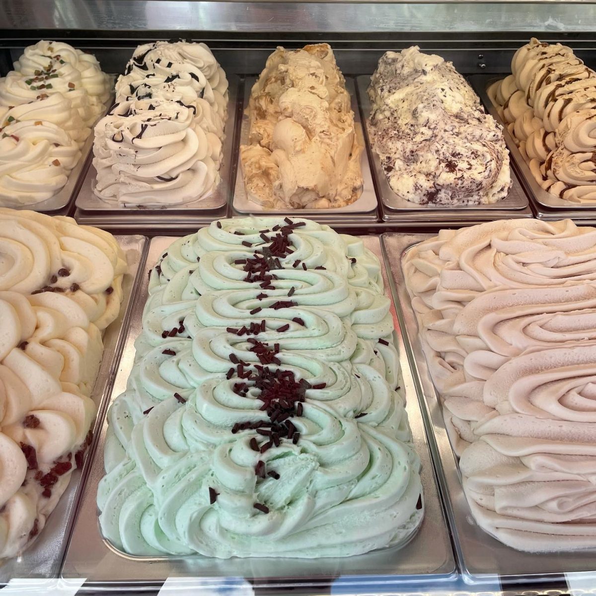 Confiserie leclerc – Glace