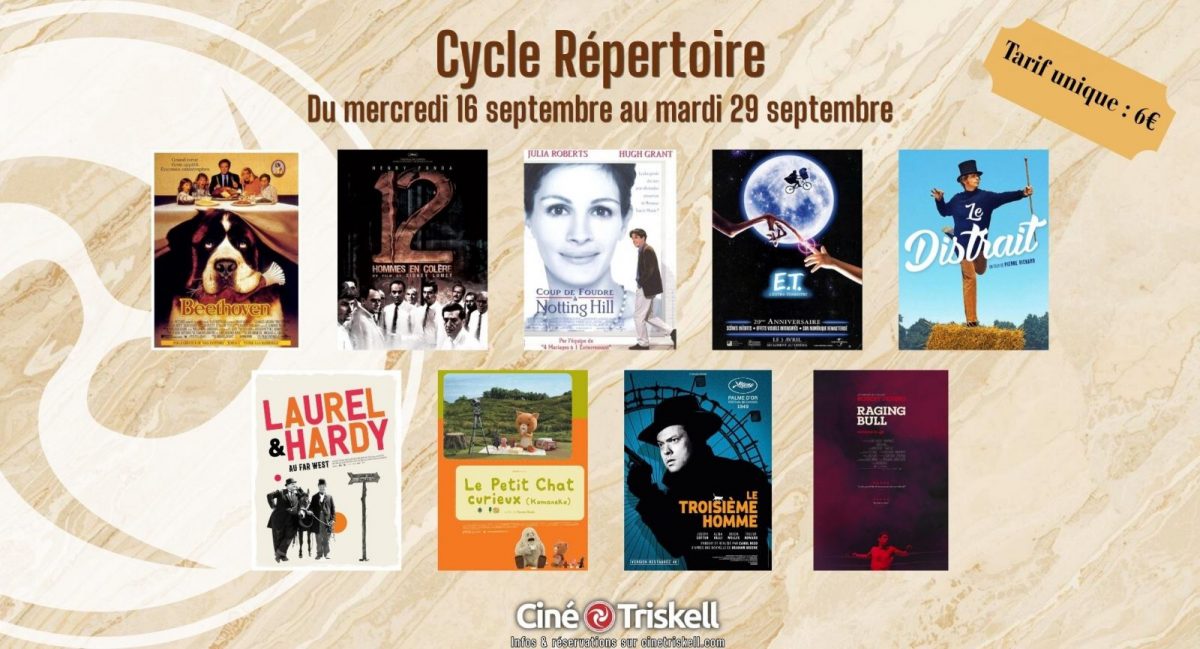 Carton – Cycle répertoire