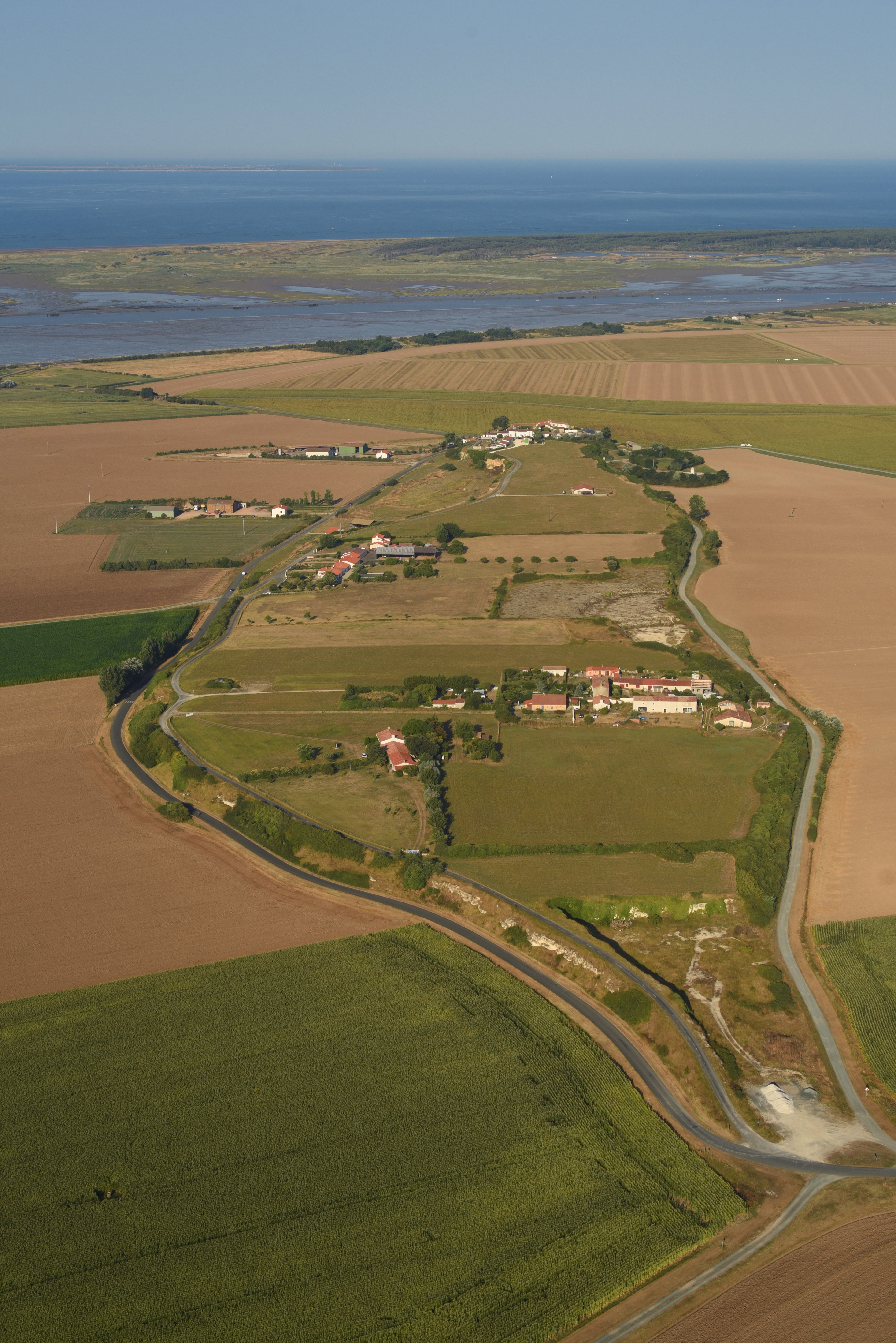 FIETSROUTE “LE BLÉ DUR”