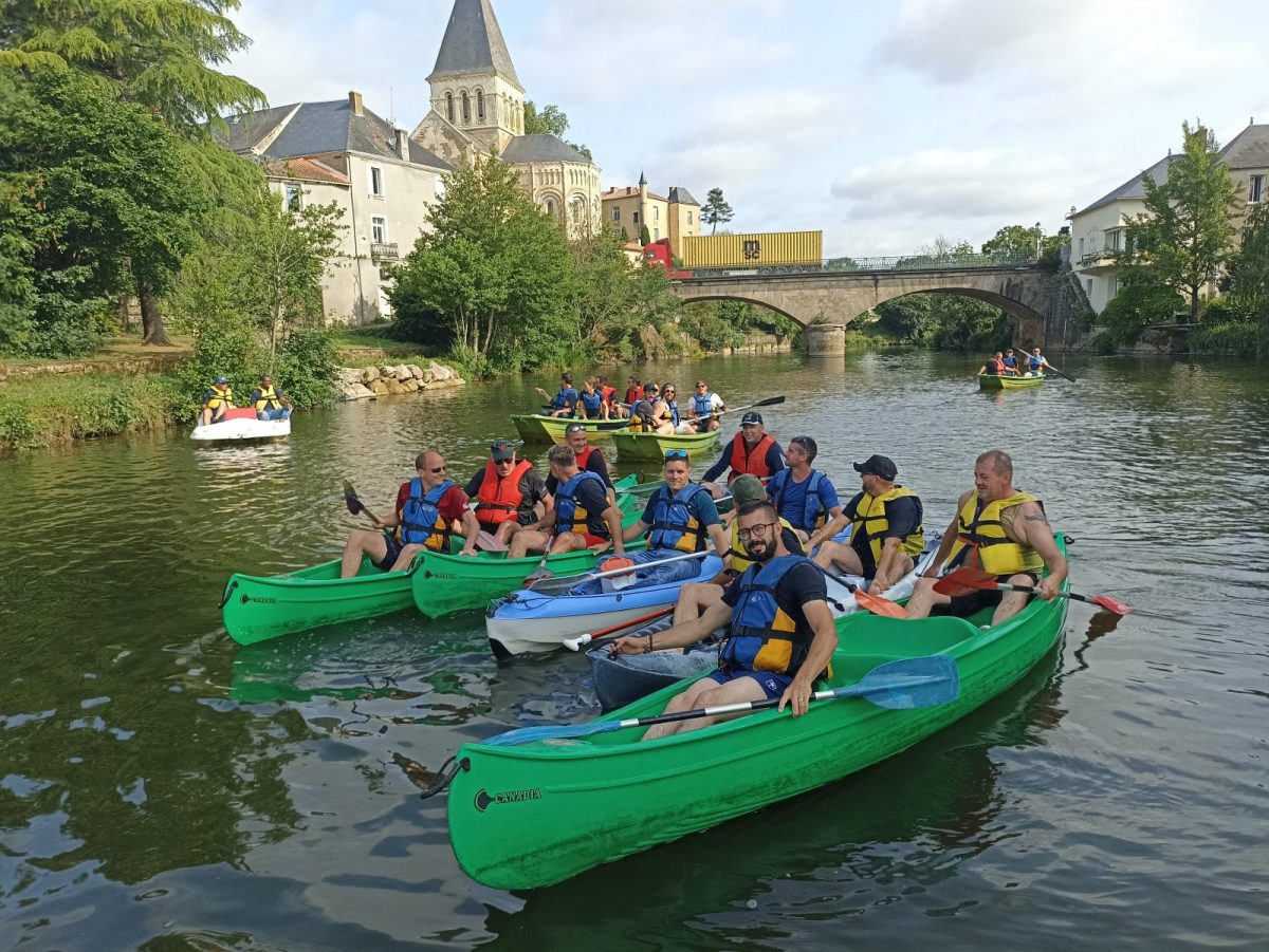 Des bateaux différents ENEDIS