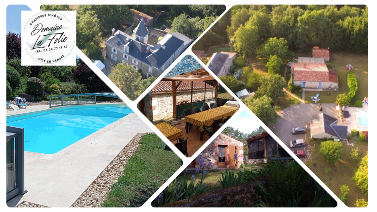 Domaine La Folie – 1