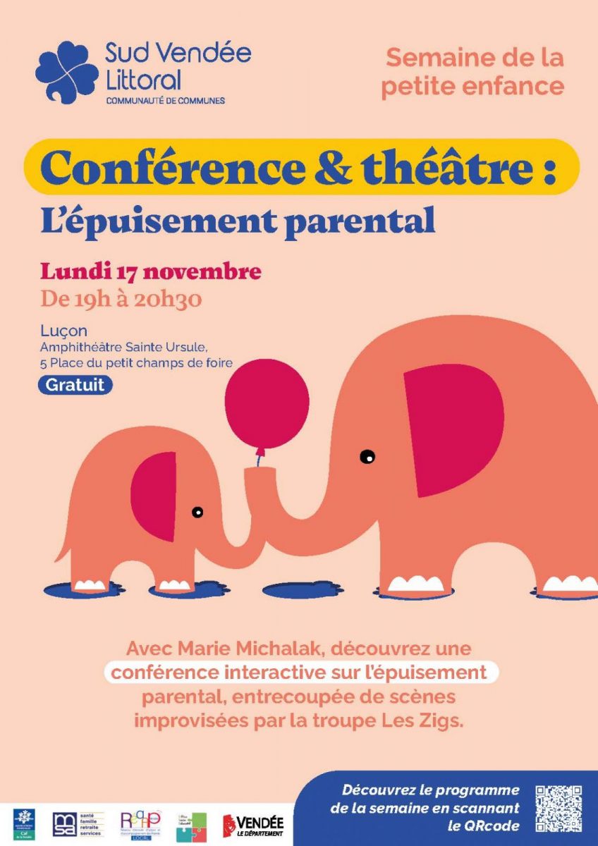 Epuisement parental