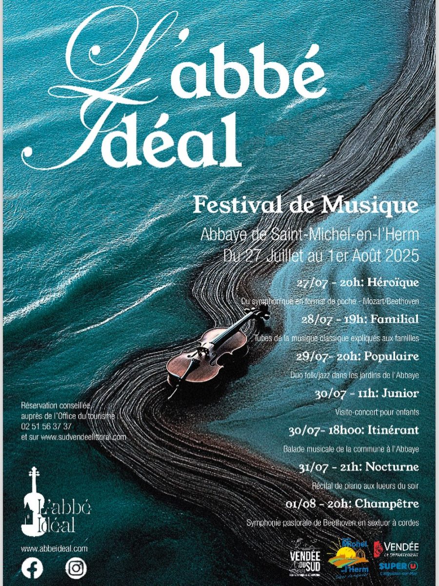 Festival l’abbé idéal