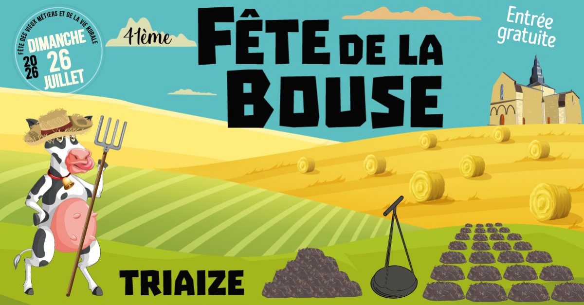Fete de la Bouse