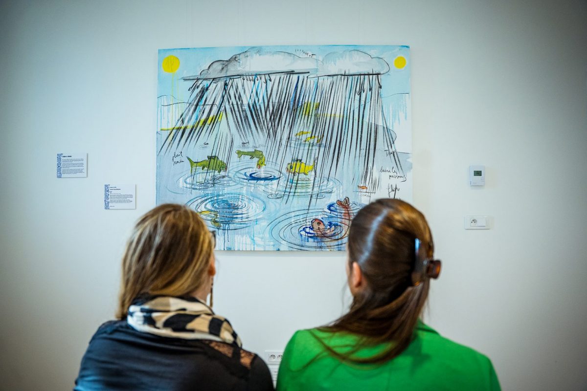 Galerie Henri Vrignaud La Distylerie Luçon (2)