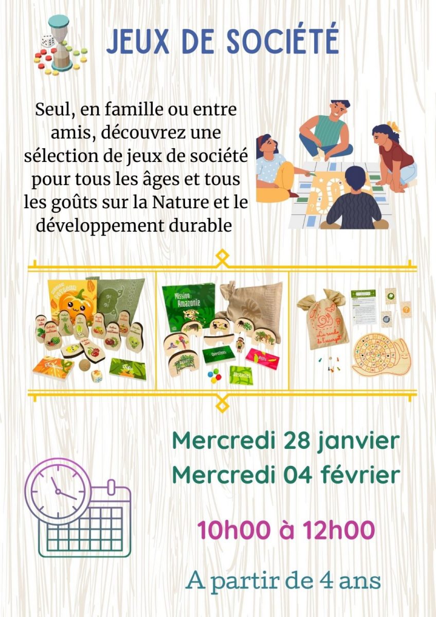 Heure du conte – 4