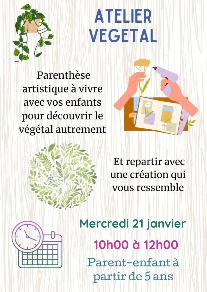 Heure du conte – 5