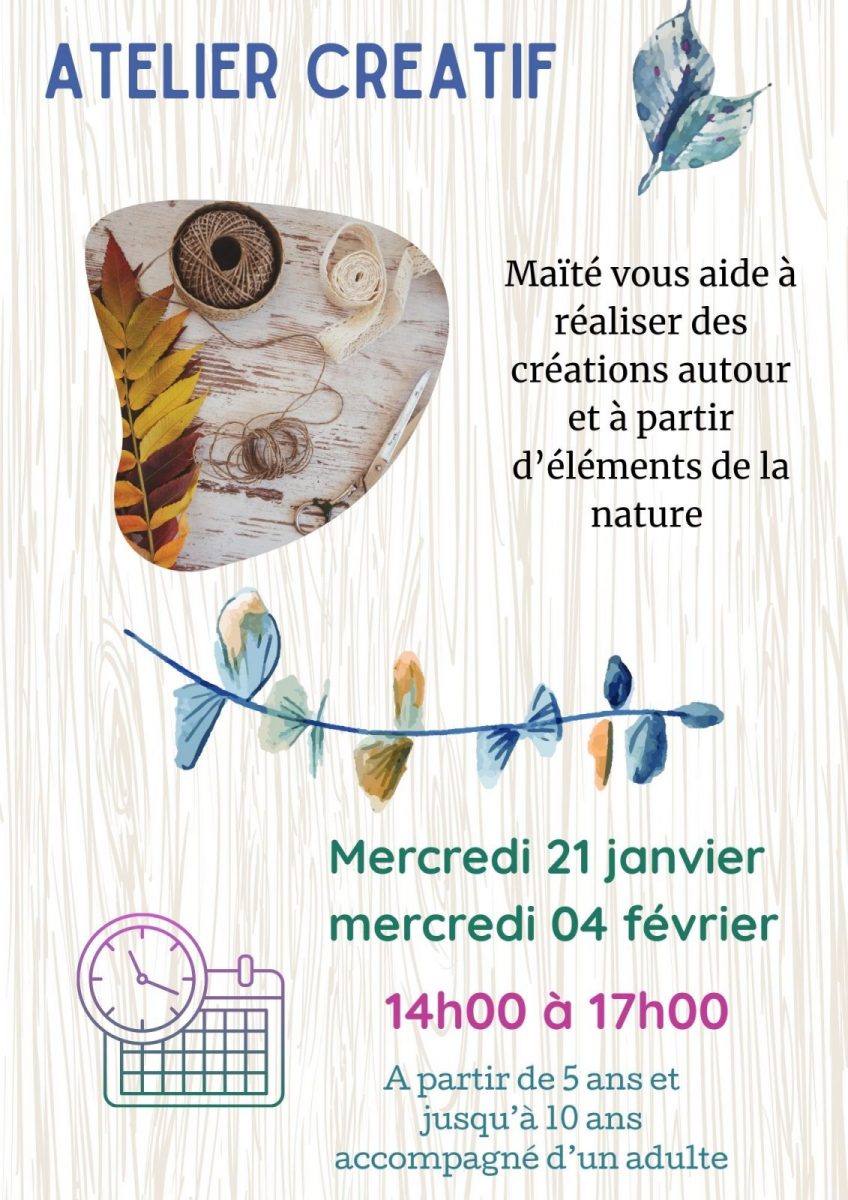 Heure du conte – 6