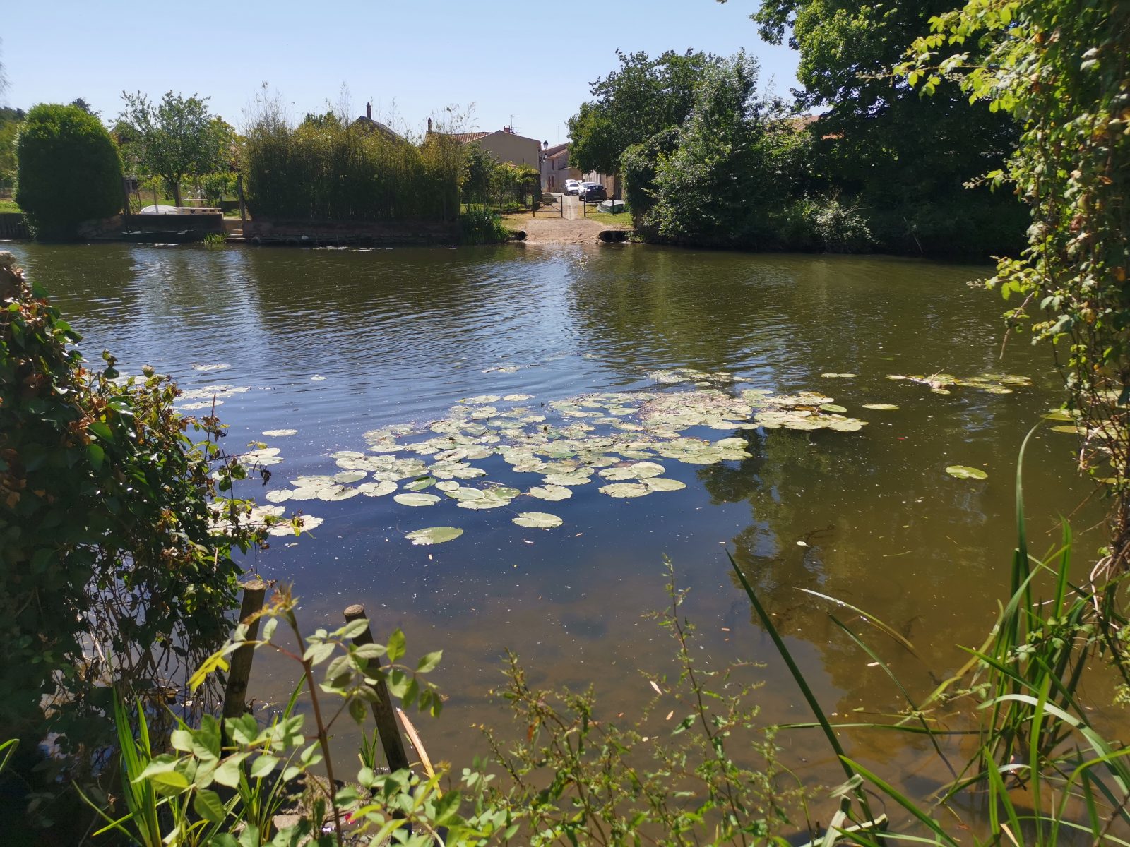 WANDELROUTE “MAREUIL-SUR-LAY-DISSAIS”