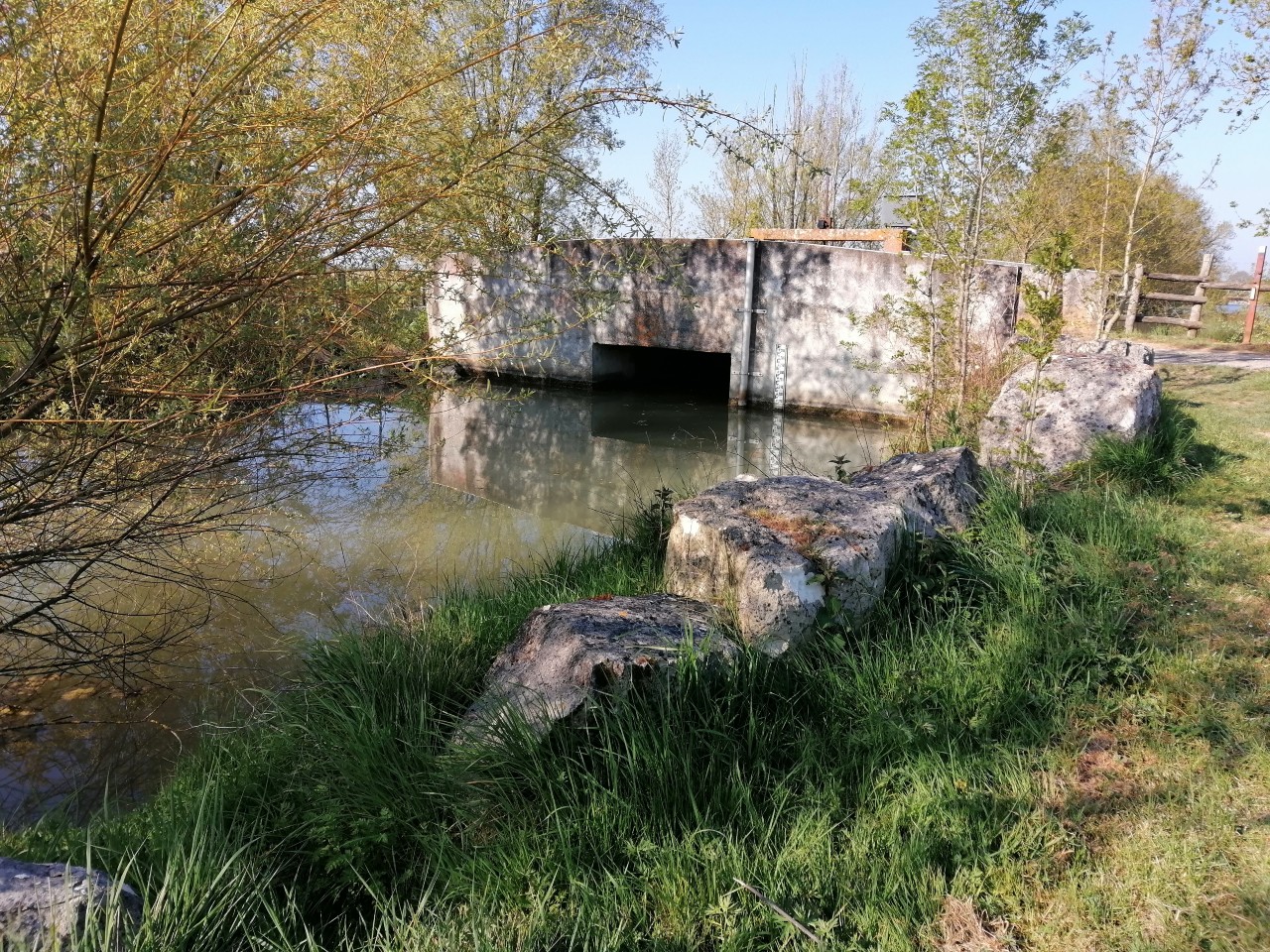 WANDELROUTE “LES CHARRIÈRES”