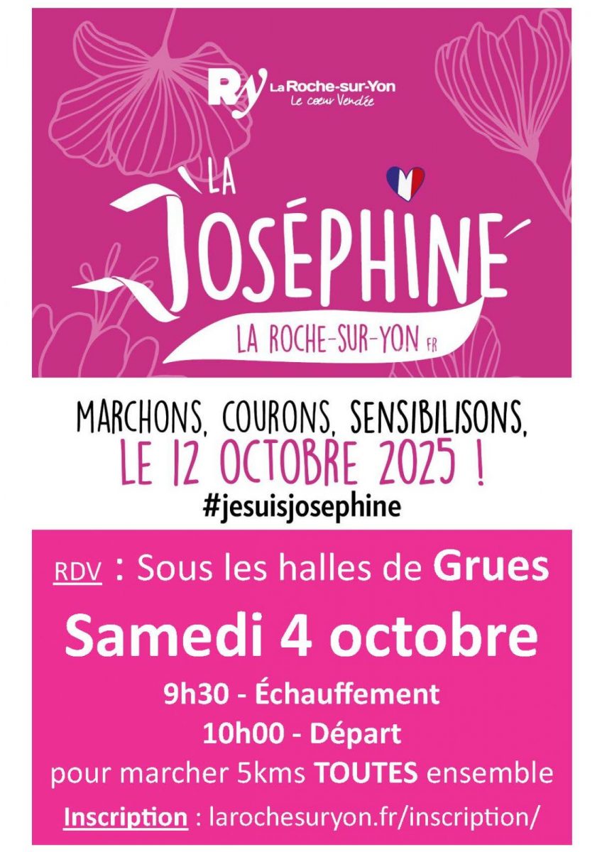 Joséphine Grues