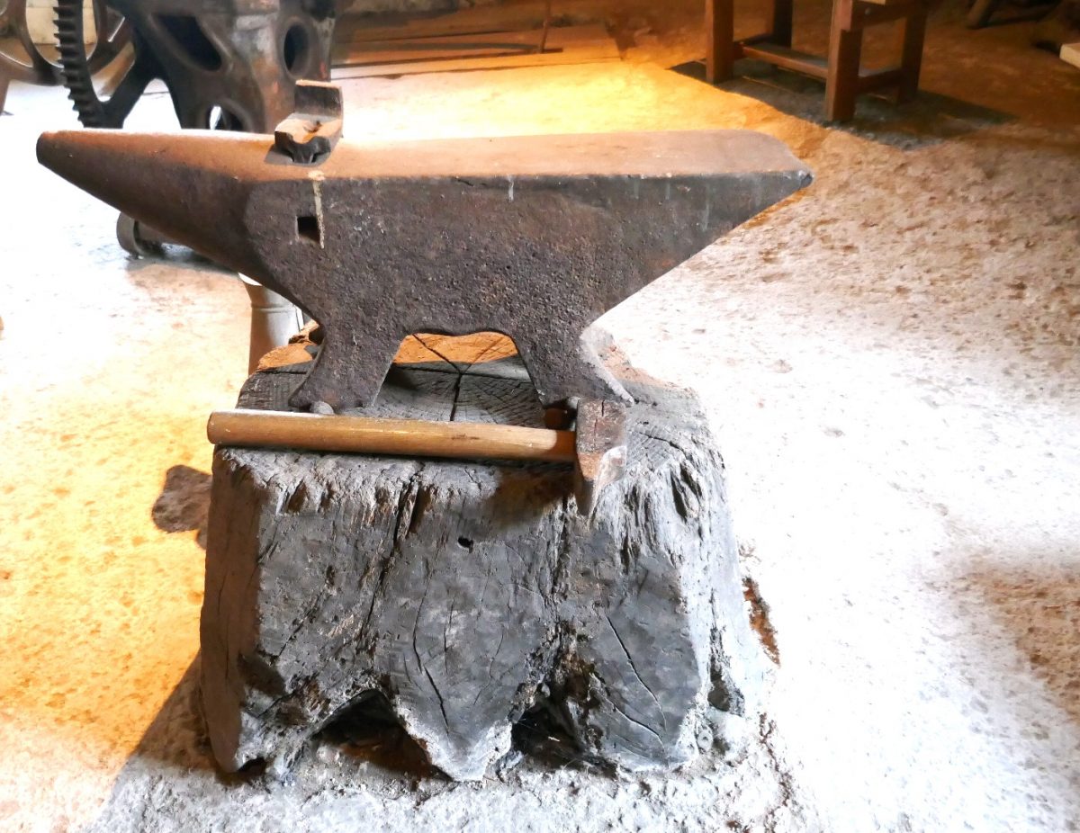 La Forge de la Taillée (09)