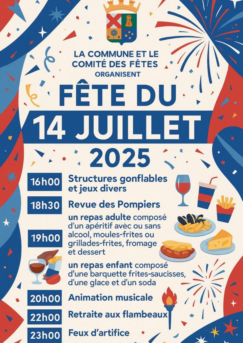 La caillère fete nationale