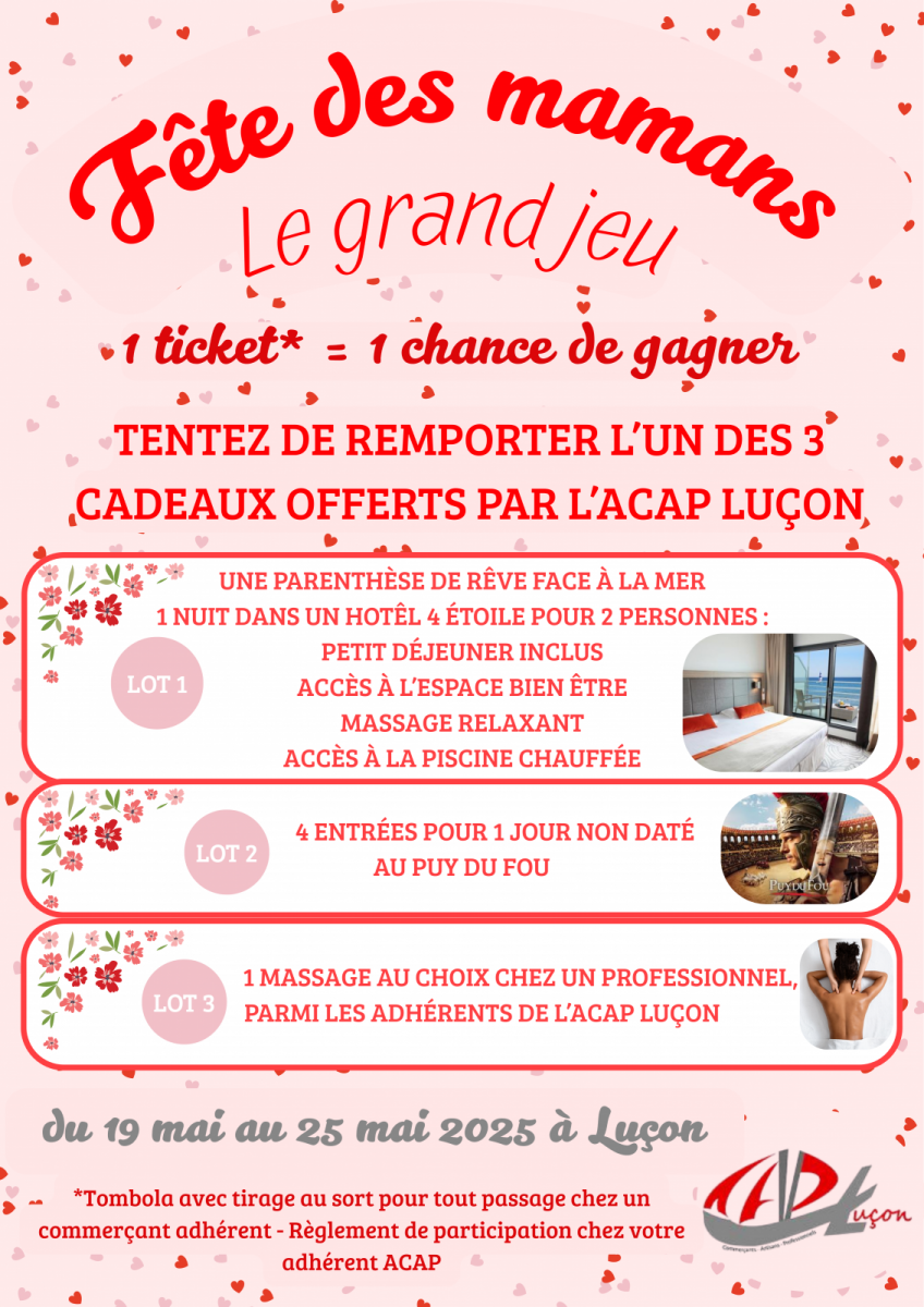 Le grand jeu – 1
