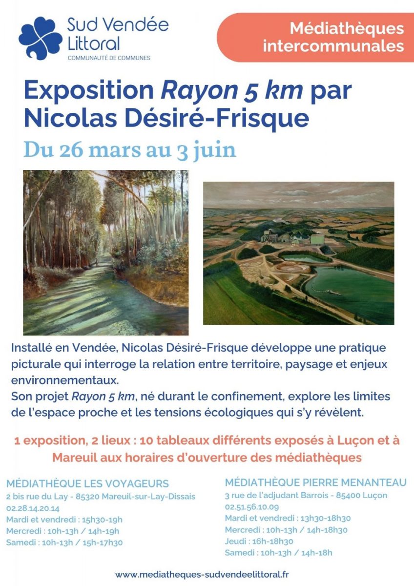 MAR affiches 2025-2026 – Expo NDF