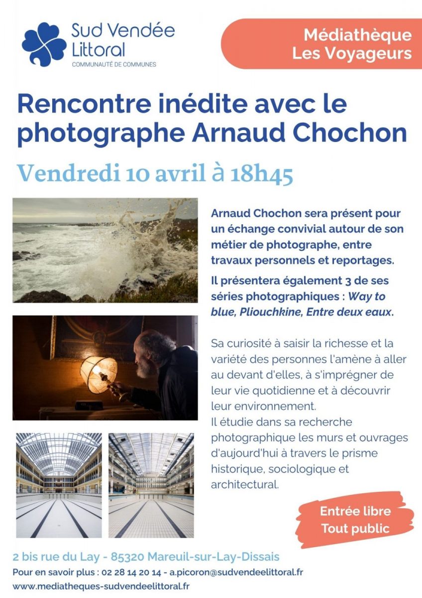 MAR affiches 2025-2026 – Arnaud Chochon
