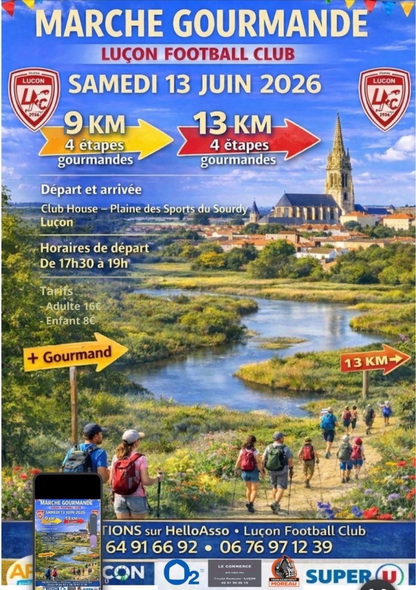 Marche gourmande