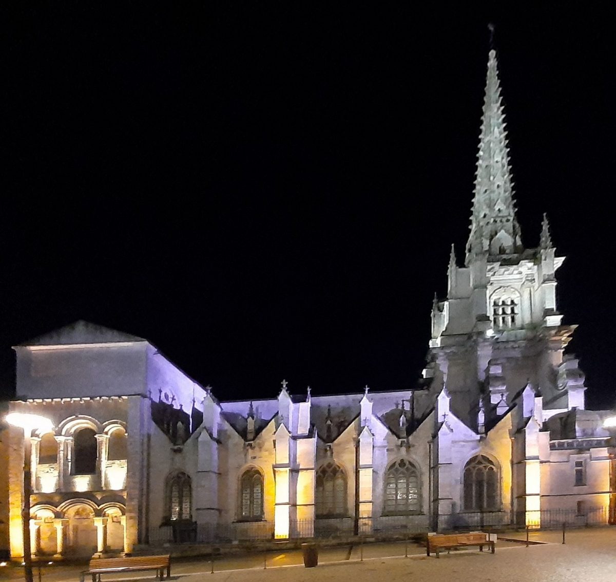 Nuit des cathédrales Luçon