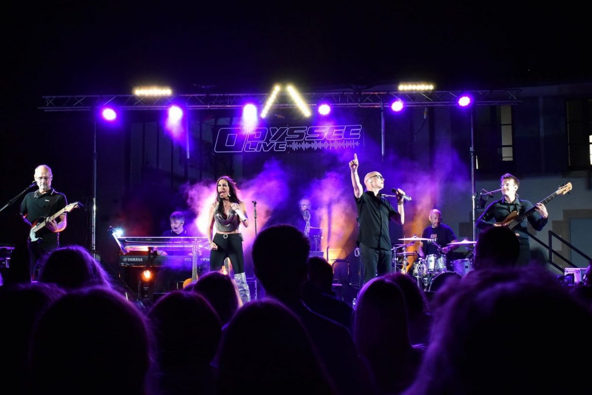 Odyssée Live – prestation Estivale 14 juillet