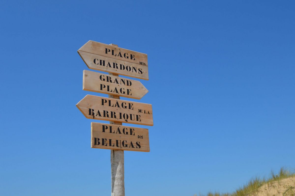 Plage de l’Aiguillon la Presqu’île (2)