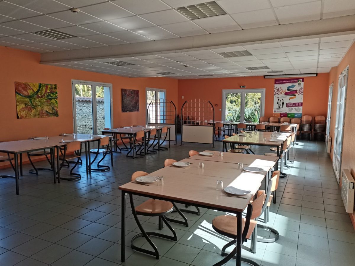 Salle à manger