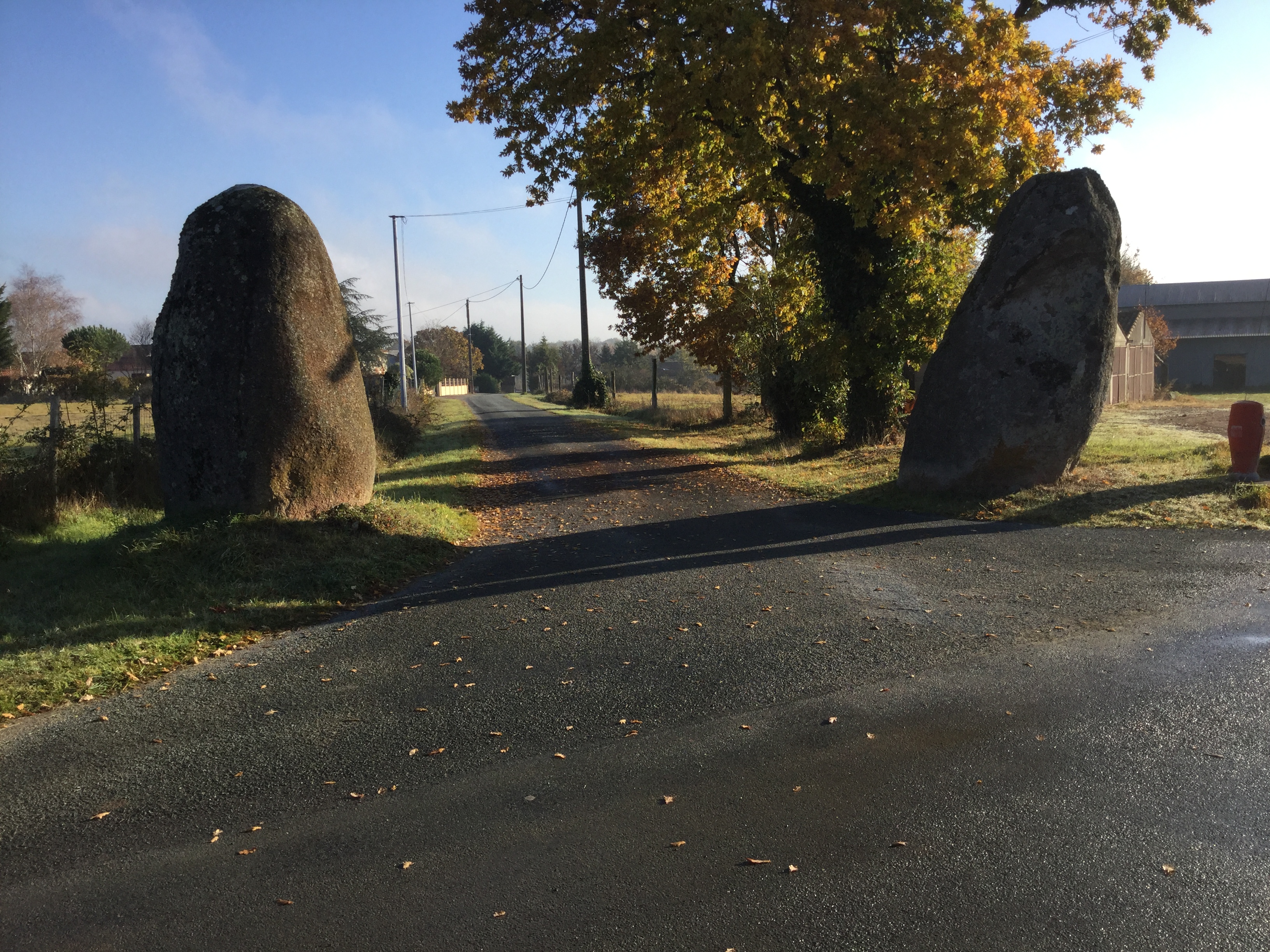 FIETSROUTE “MARAIS À LA VIGNE”