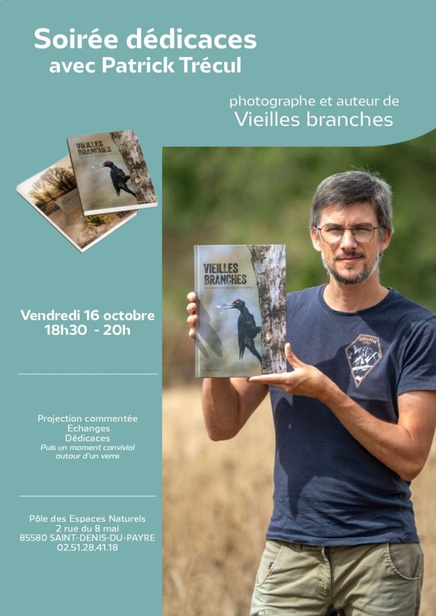 Soirée dédicace