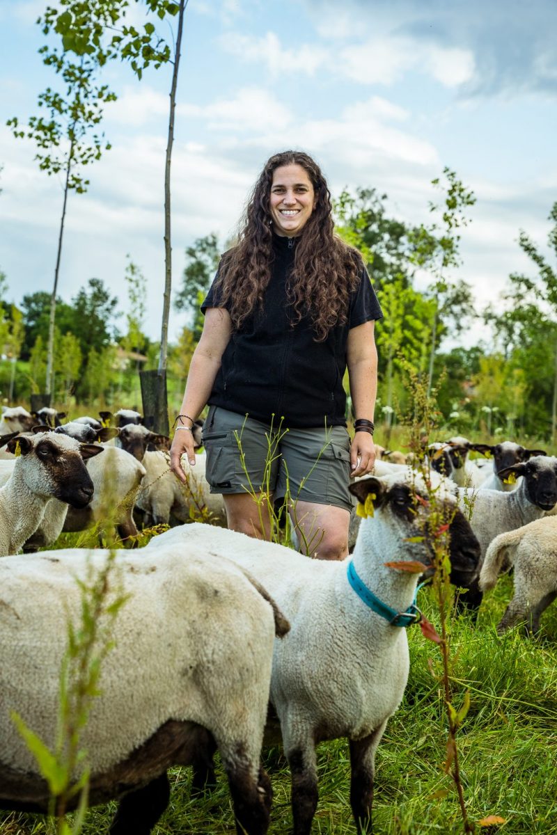 Sophie Valance Pilastre©D.Herbreteau-03188