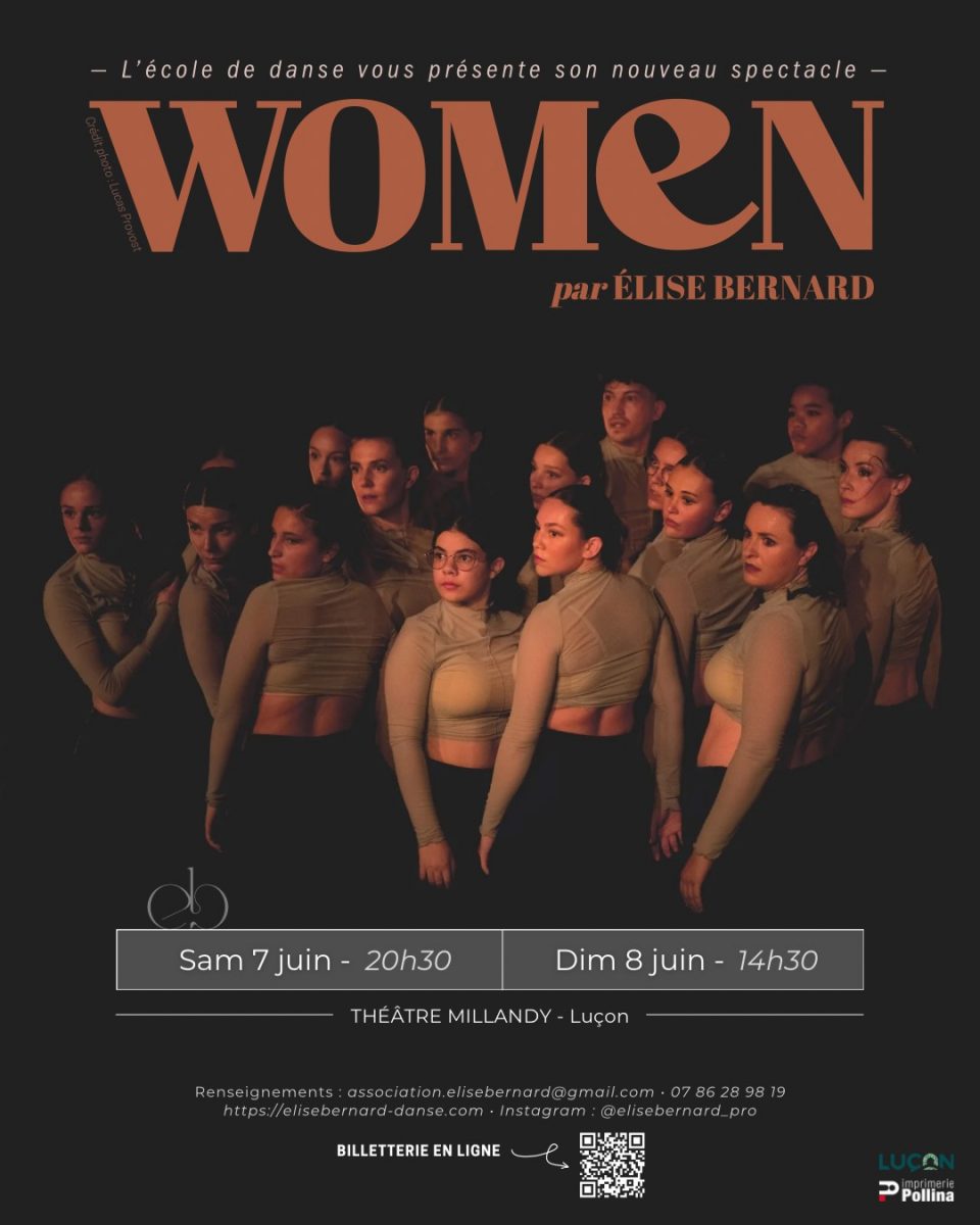 Spectacle de danse WOMEN