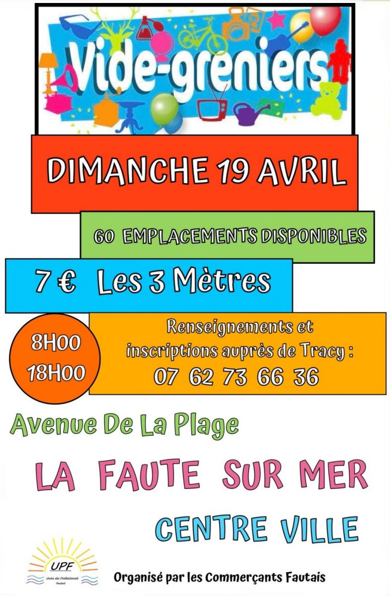 VG la faute le 19.04.26