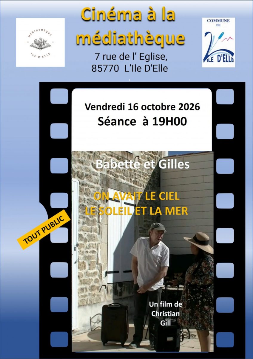 affiche film