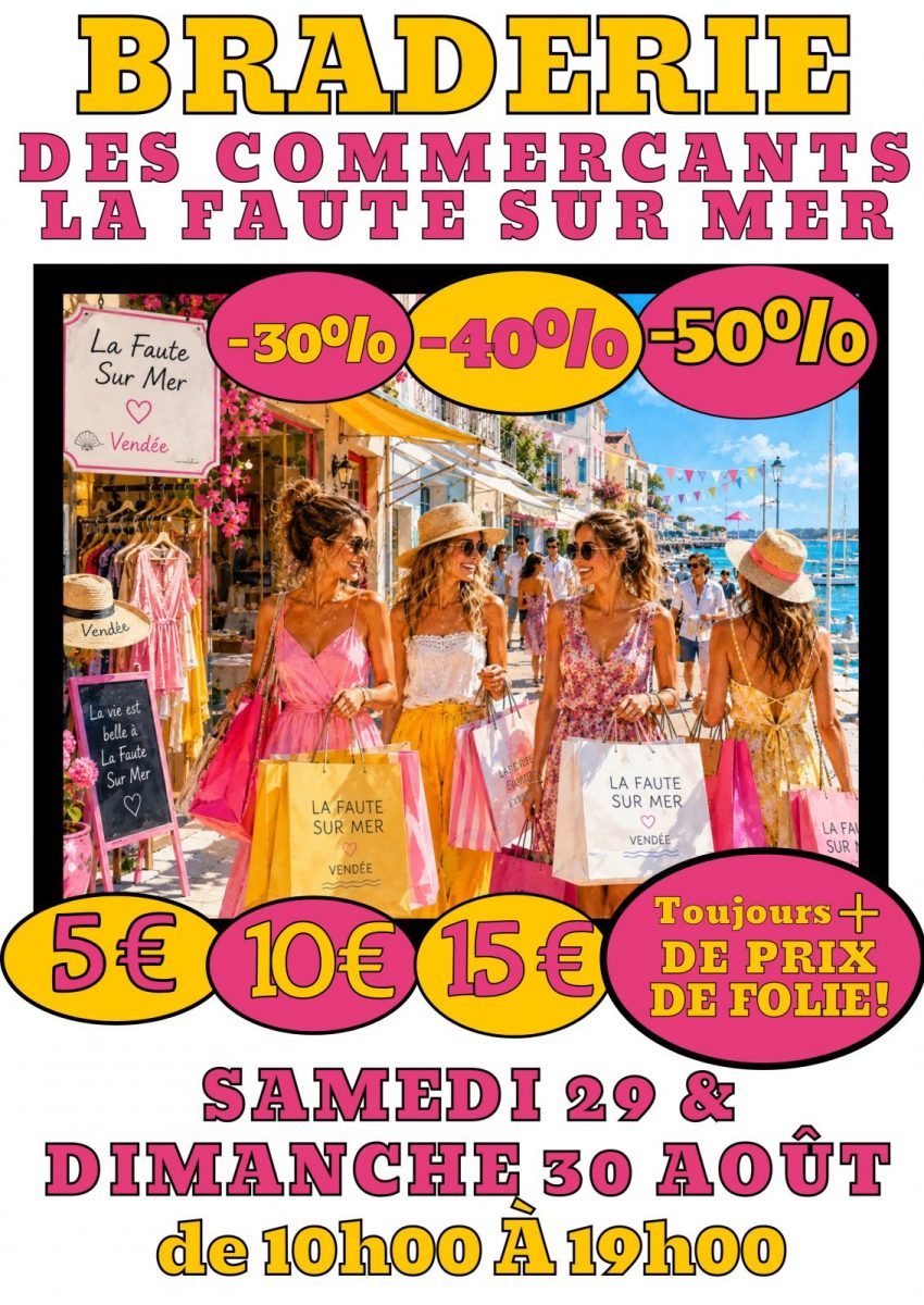 braderie LFSM