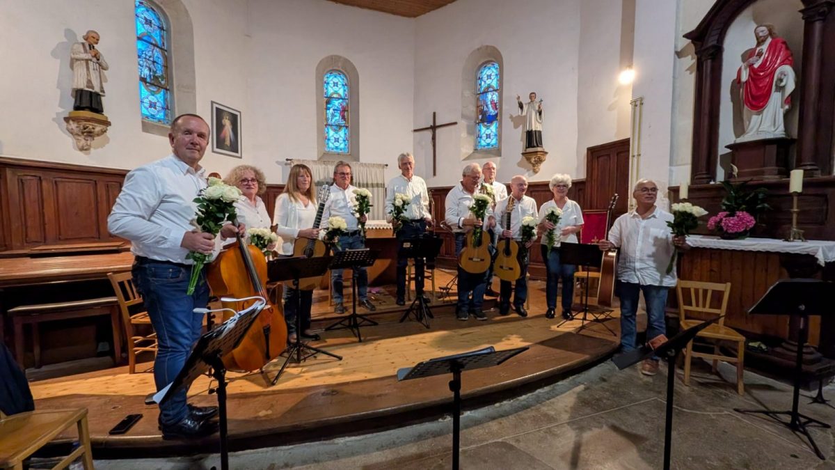 concert groupe Octave