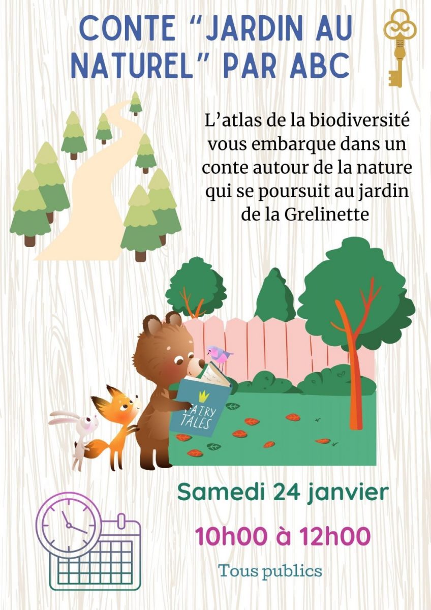 Heure du conte – 11