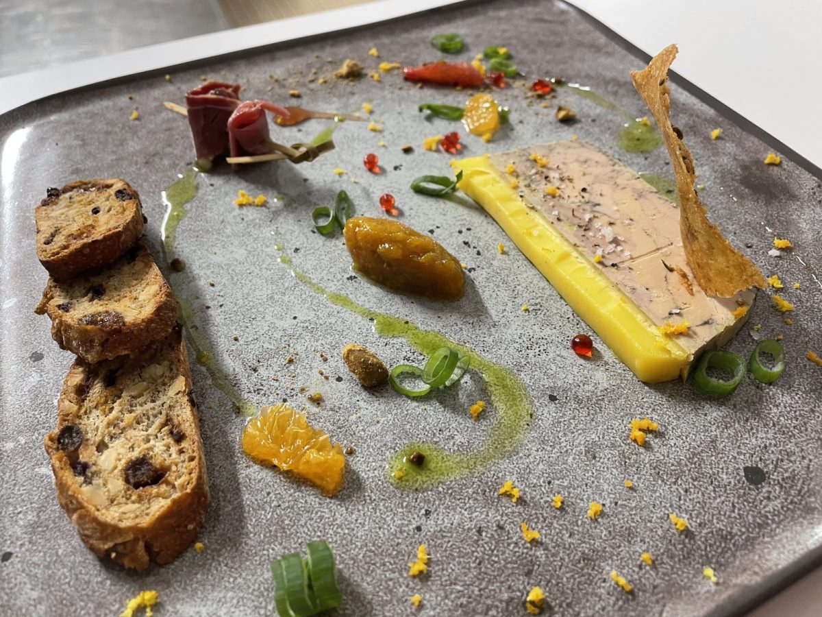 foie gras