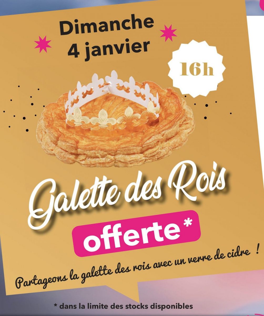 galette des rois